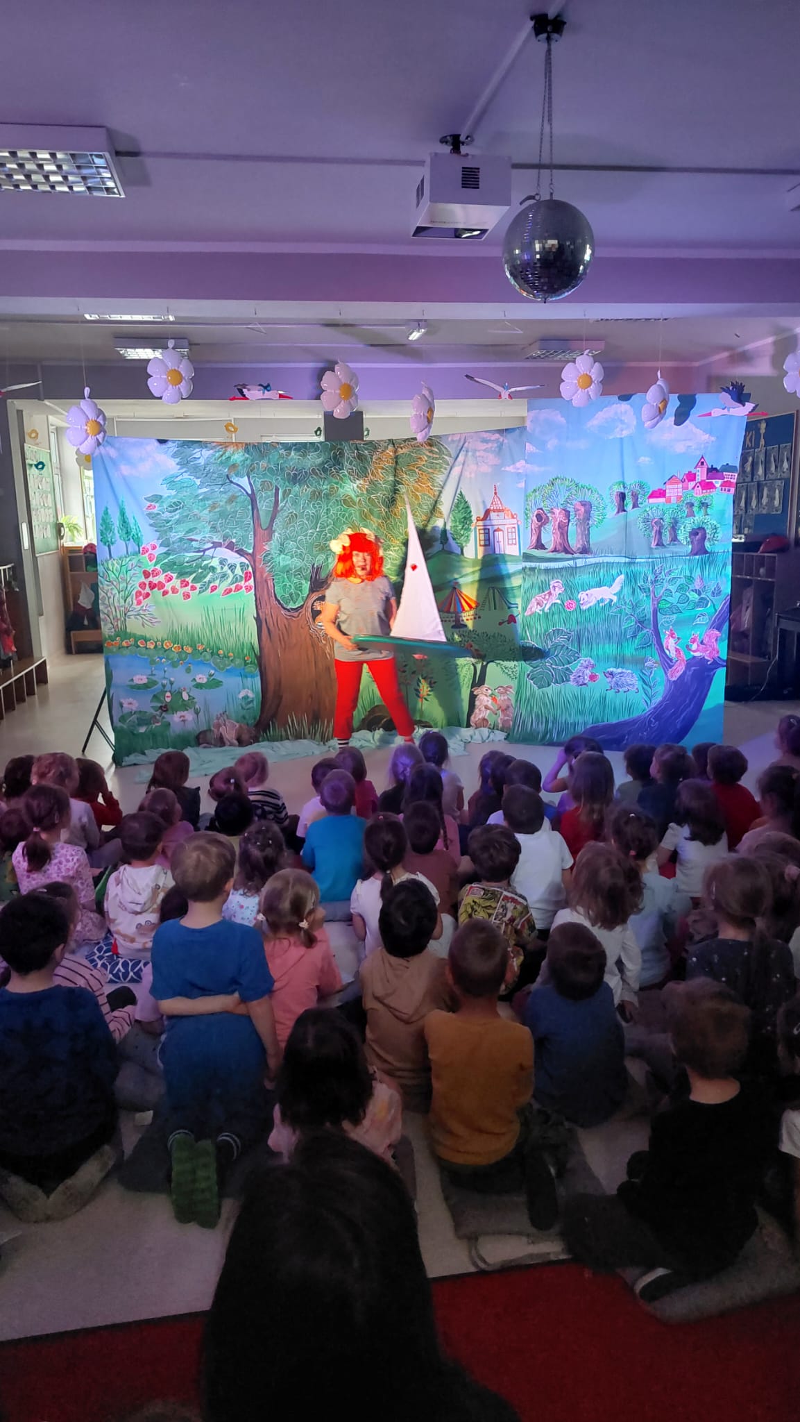 Galeria - Przedszkole 390 w Warszawie