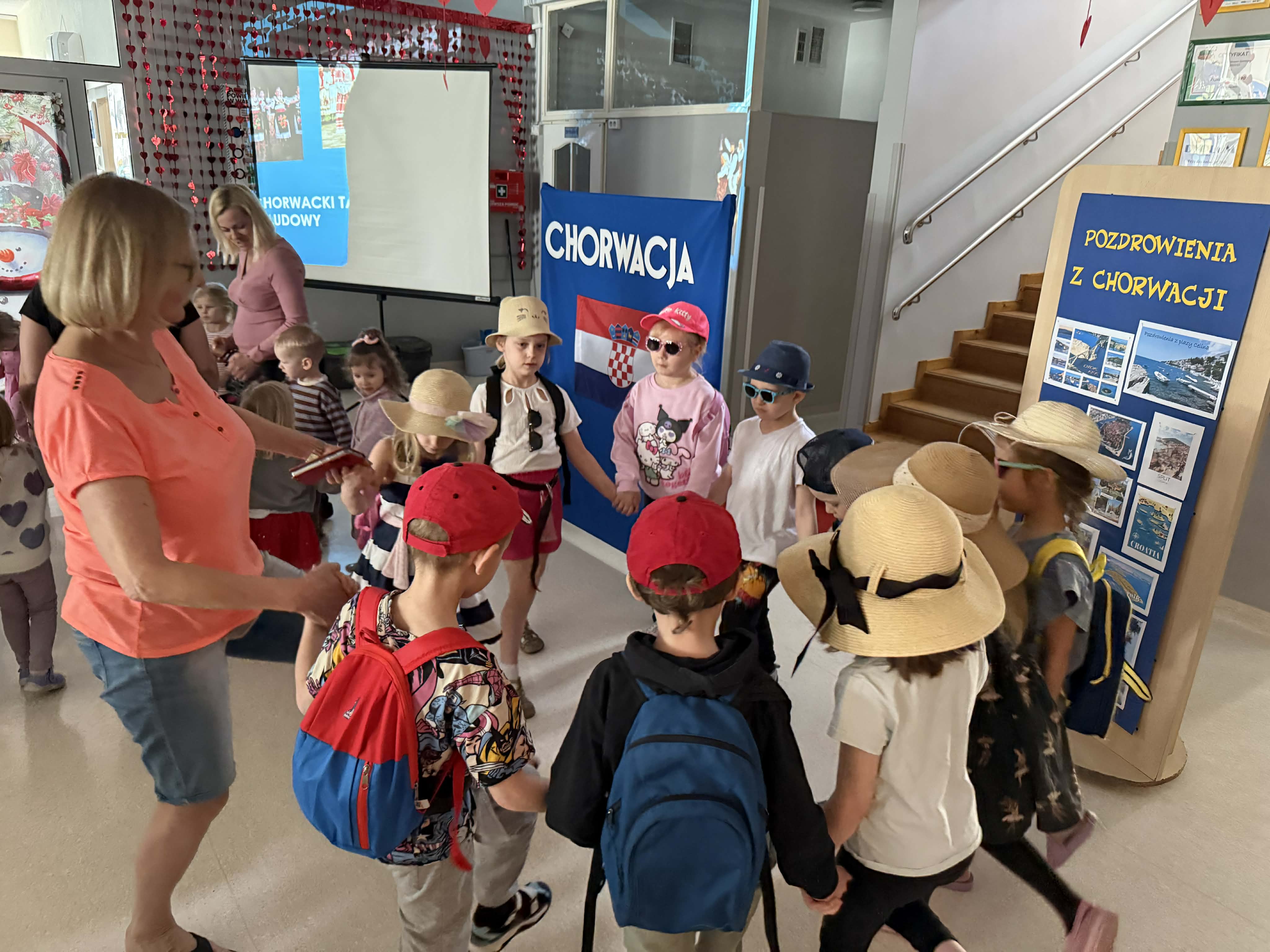 Galeria - Przedszkole 390 w Warszawie