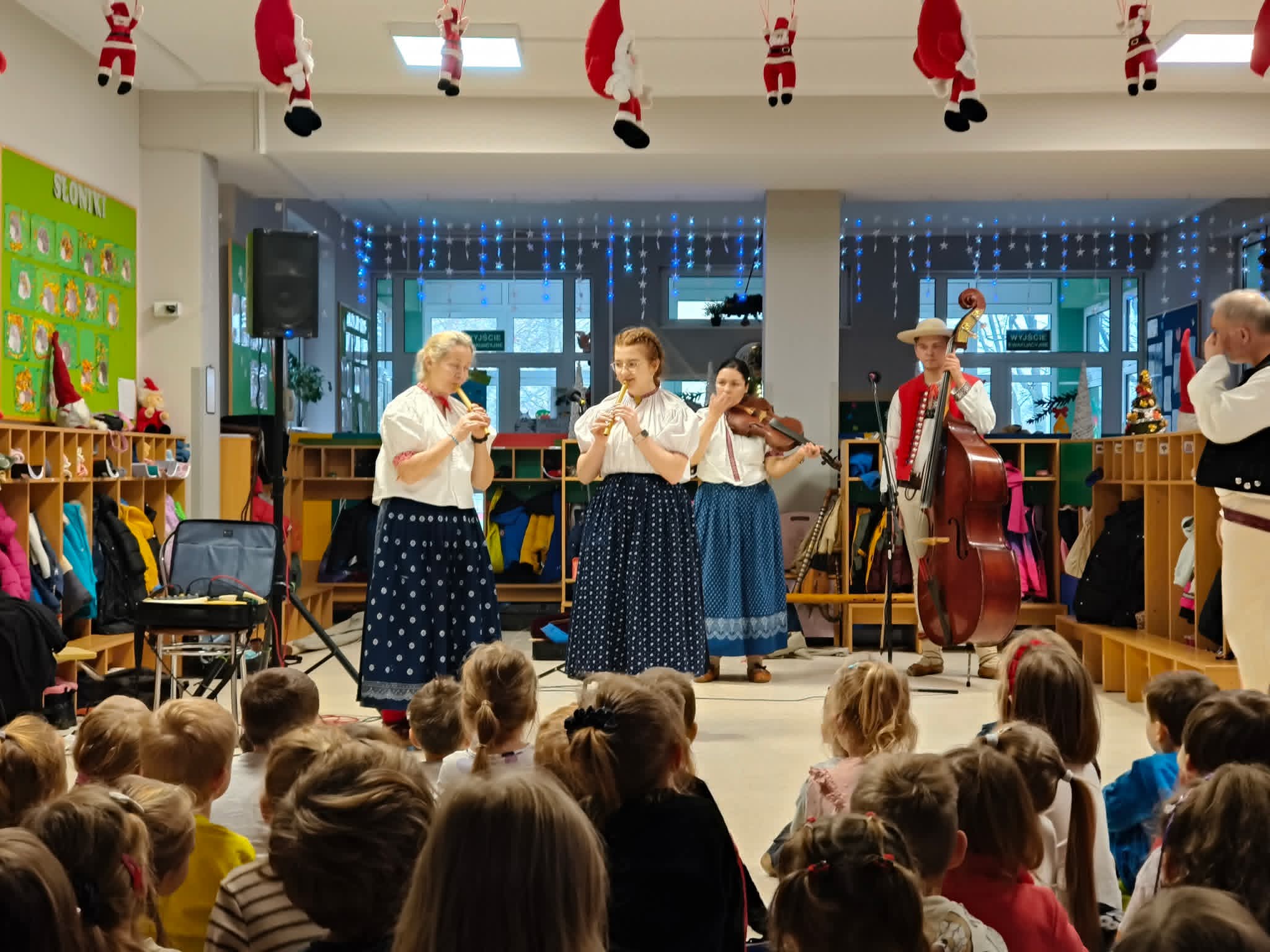 Galeria - Przedszkole 390 w Warszawie