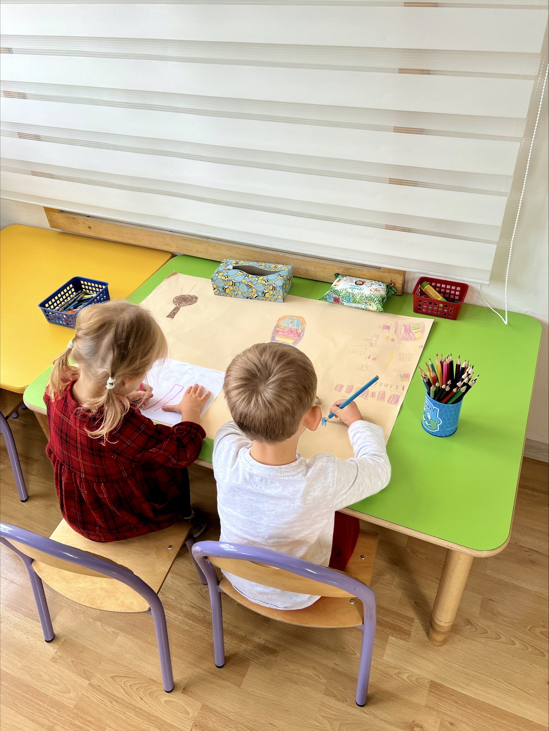 Galeria - Przedszkole 390 w Warszawie