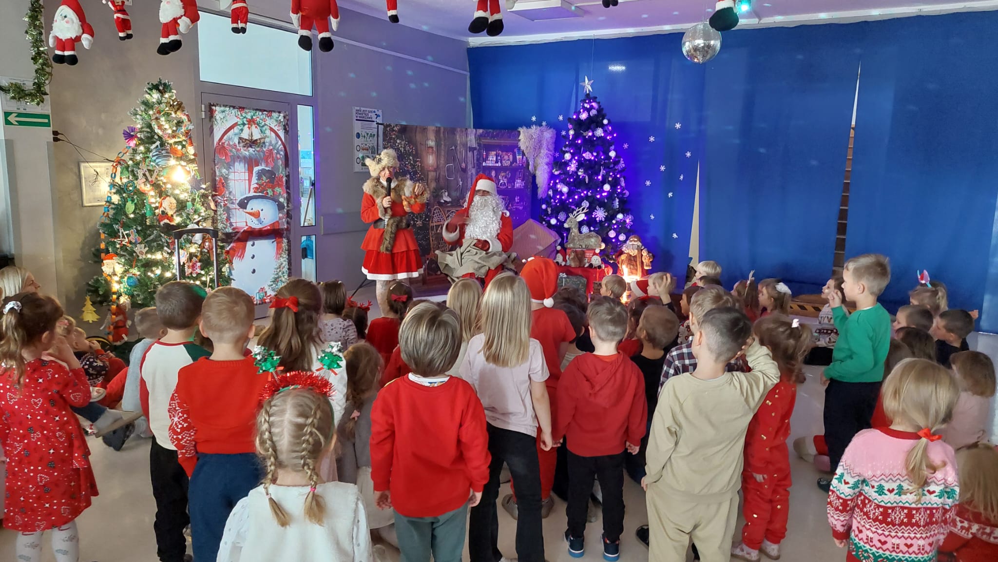 Galeria - Przedszkole 390 w Warszawie