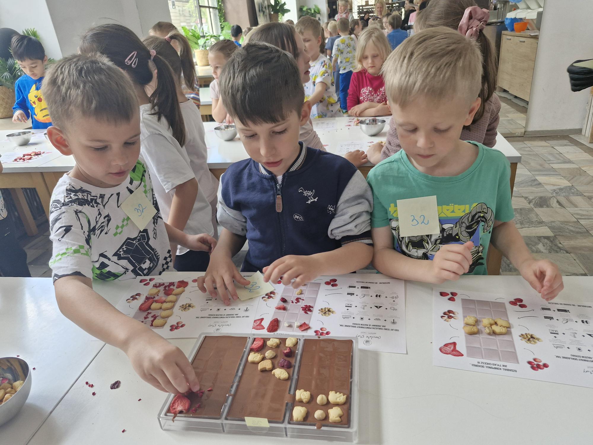 Galeria - Przedszkole 390 w Warszawie