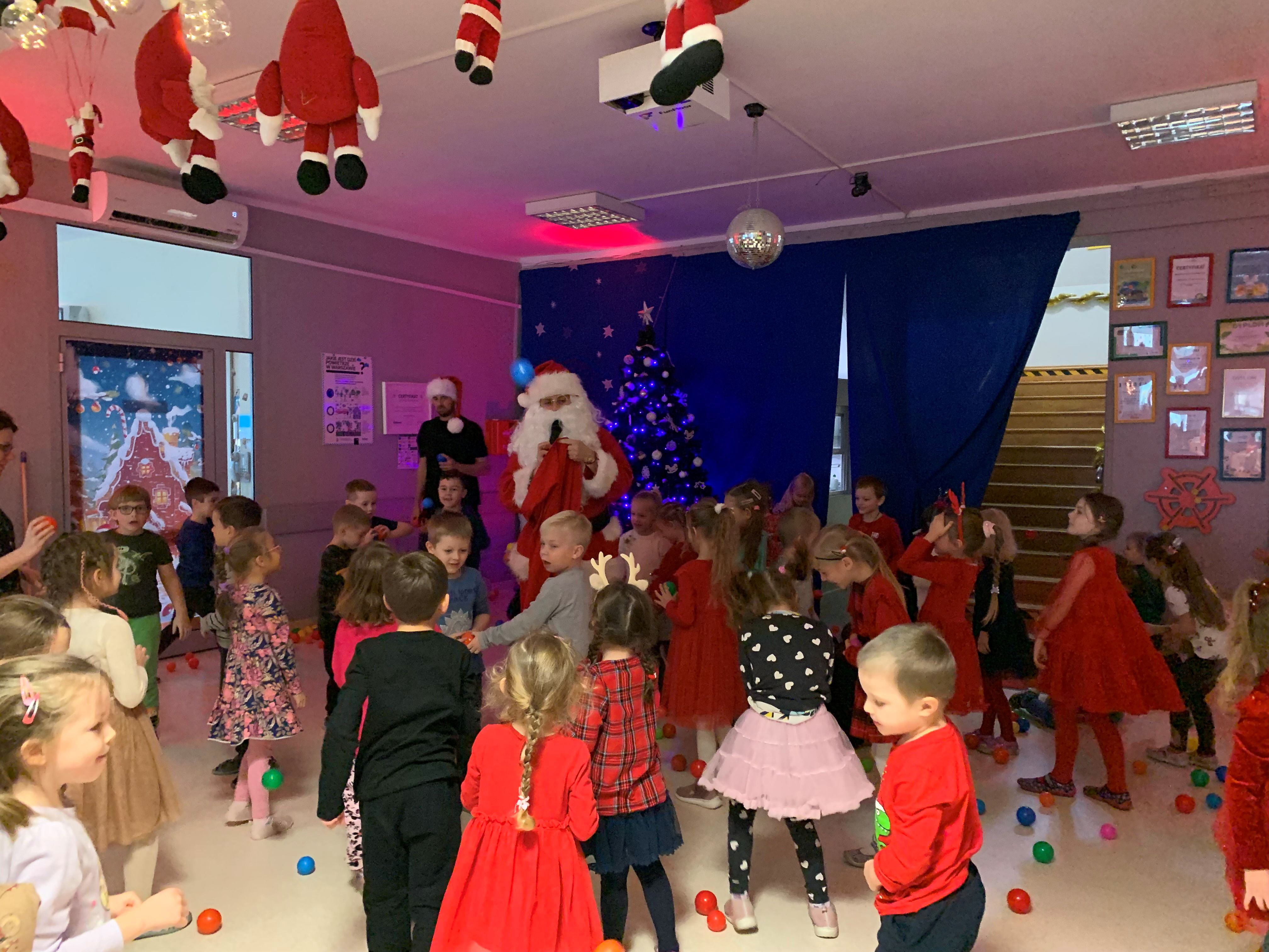 Galeria - Przedszkole 390 w Warszawie