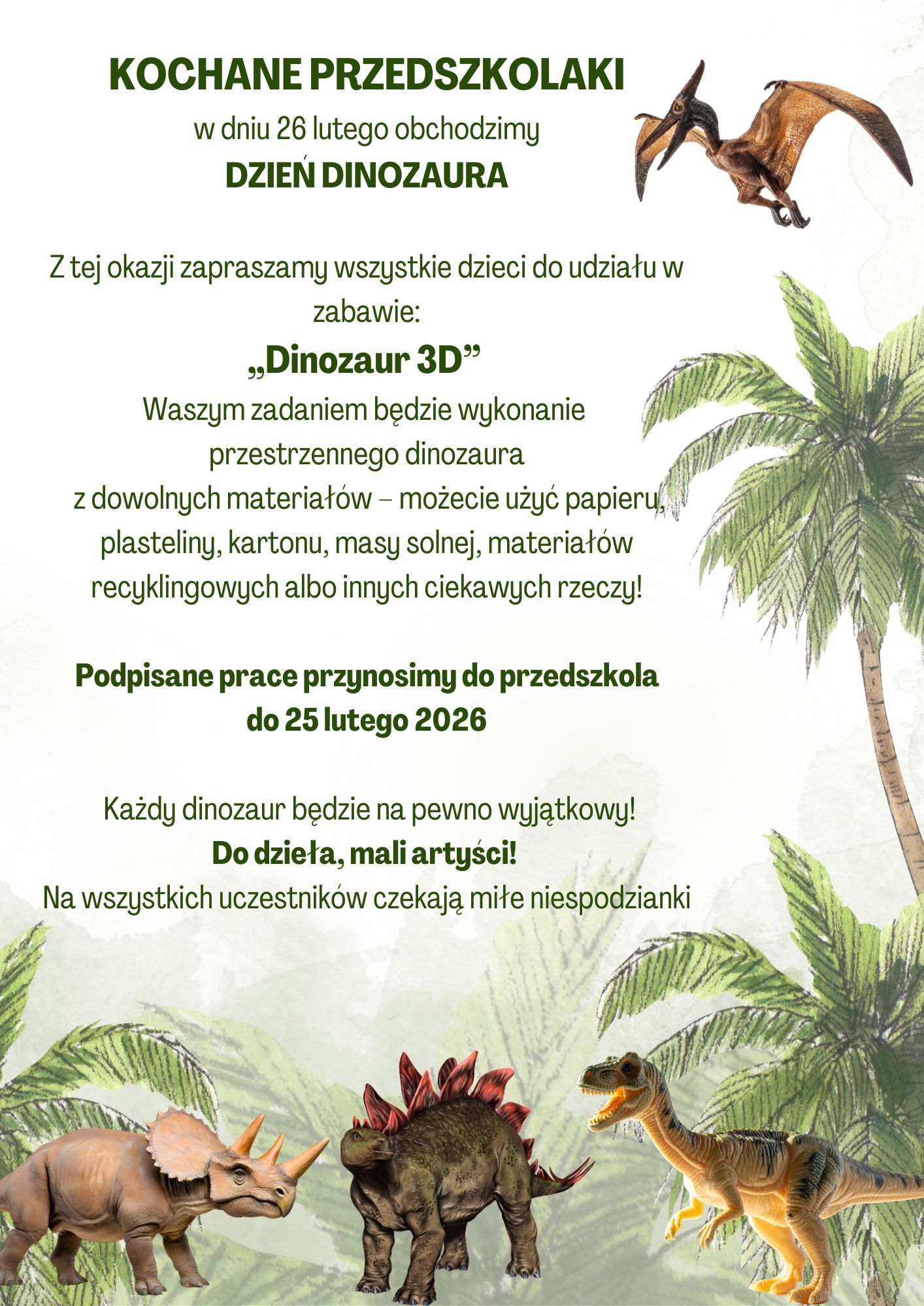 Galeria - Przedszkole 390 w Warszawie