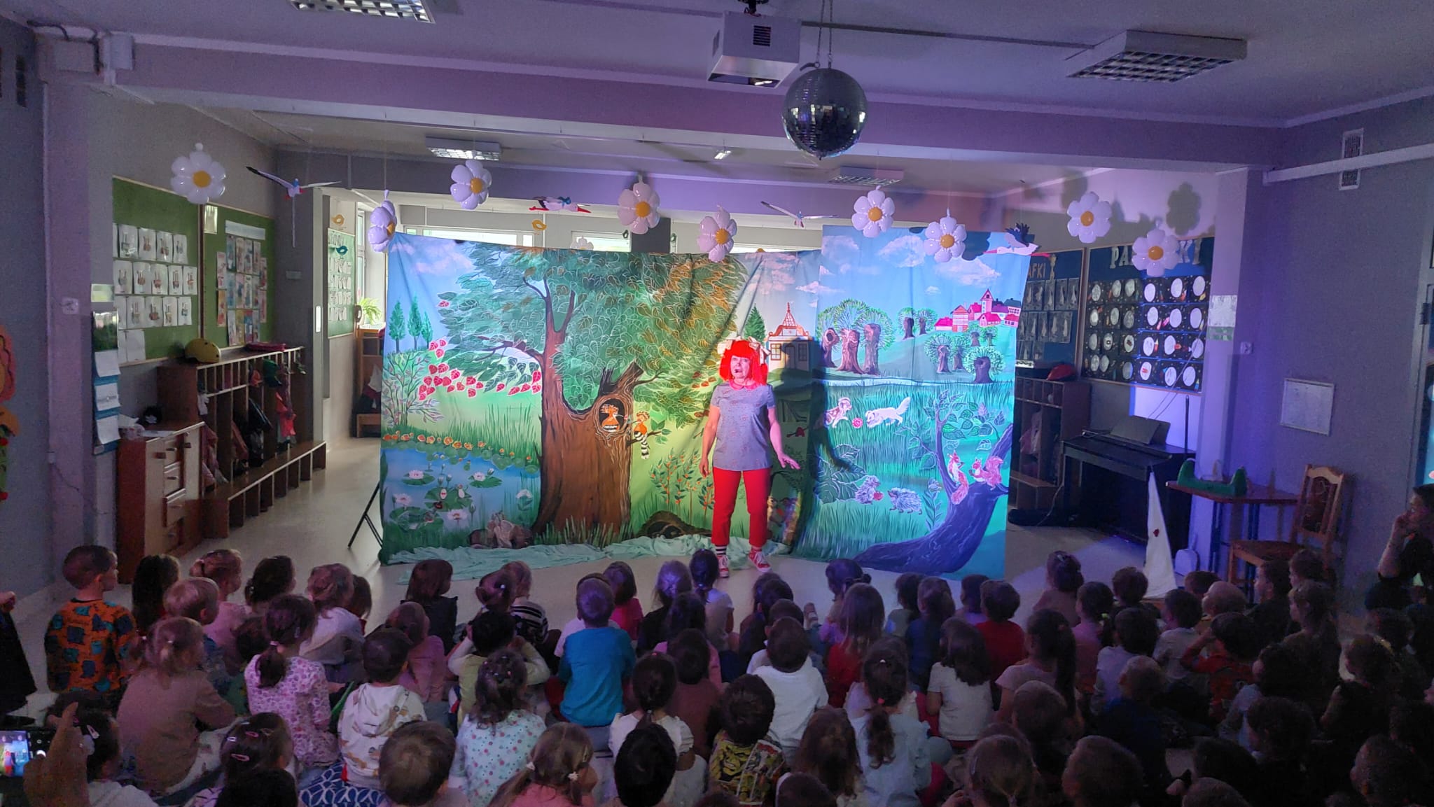 Galeria - Przedszkole 390 w Warszawie