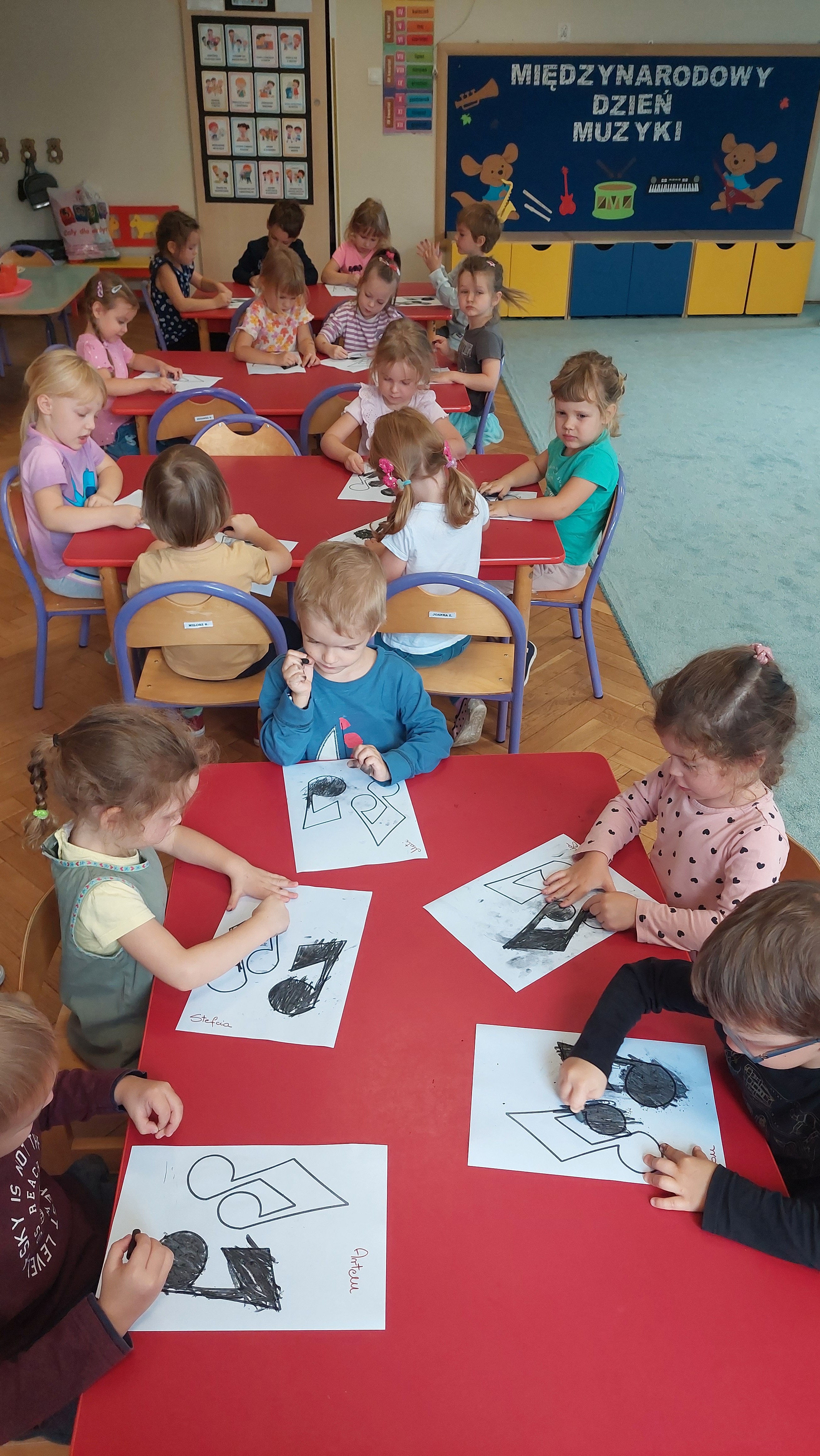 Galeria - Przedszkole 390 w Warszawie